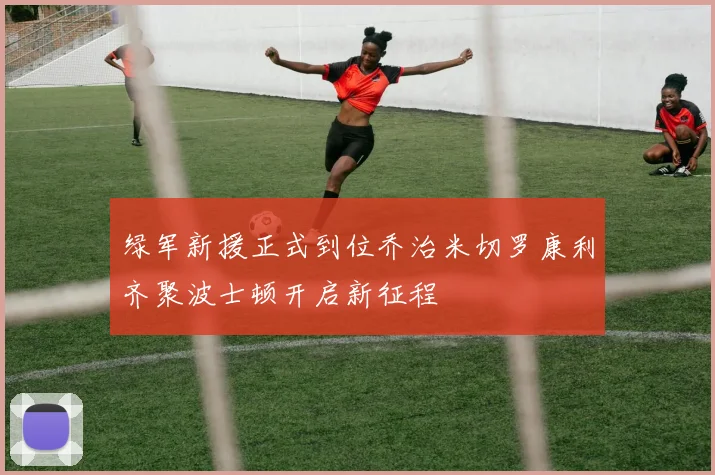 绿军新援正式到位乔治米切罗康利齐聚波士顿开启新征程